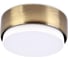 Накладной светильник Ambrella Light GX53 Spot G102 SB 3