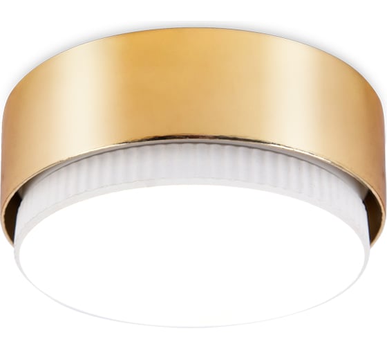 Накладной светильник Ambrella Light Techno 10 G102 GD 1