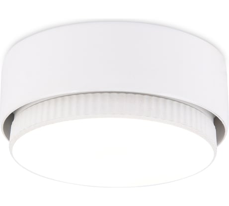 Накладной светильник Ambrella Light GX53 Spot G102 WH