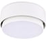 Накладной светильник Ambrella Light GX53 Spot G102 WH 3