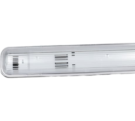 Светильник под LED лампу Сириус А 1x20Вт G13 TP 1270x70x75мм IP65 TP-1200-1x20W-Base-PR