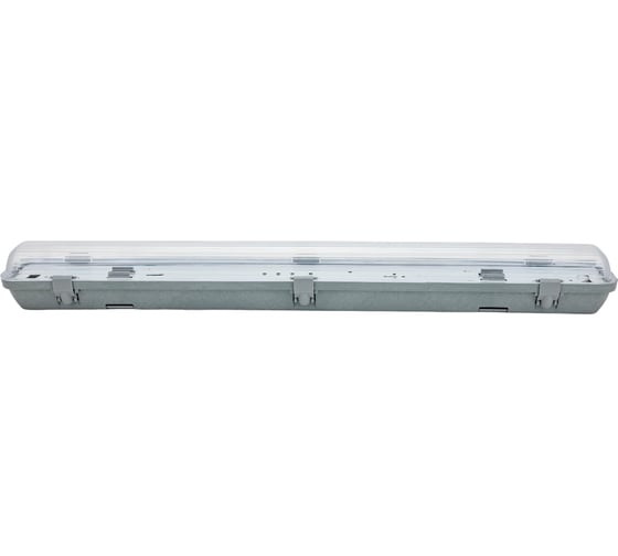 Светильник под LED лампу Сириус А 1x10Вт G13 TP 660x70x75мм IP65 TP-600-1x10W-Base-PR 1