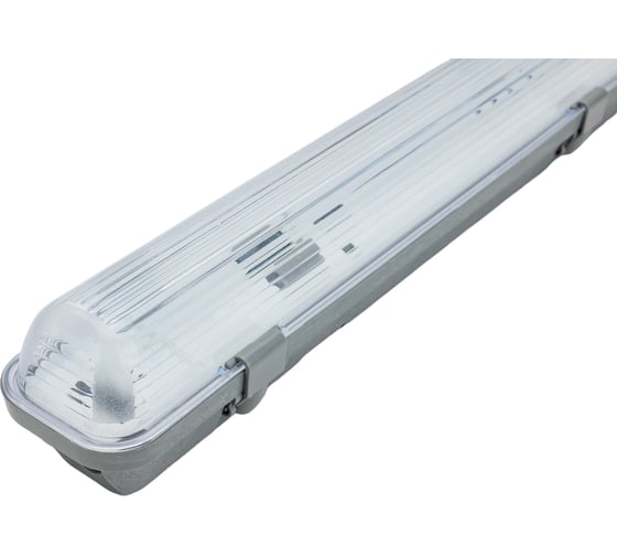 Светильник под LED лампу Сириус А 1x10Вт G13 TP 660x70x75мм IP65 TP-600-1x10W-Base-PR