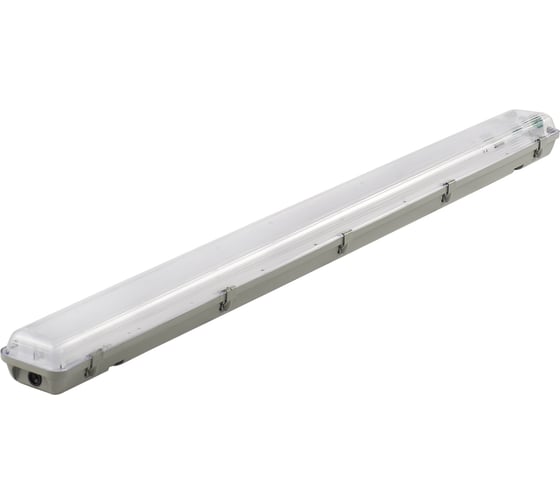 Светильник под LED лампу Сириус А 2x10Вт G13 TP 660x105x80мм IP65 TP-600-2x10W-Base-PR