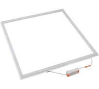 Светодиодная рамка Сириус А FRAME-600x600x12мм 36Вт 4000К 3000Лм IP40 FRAME-600х600-36W-4K