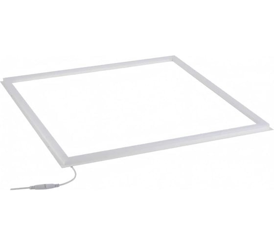 Светодиодная рамка Сириус А FRAME-600x600x12мм 36Вт 6500К 3200Лм IP40 FRAME-600х600-36W-65K 1