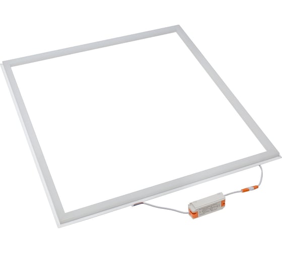 Светодиодная рамка Сириус А FRAME-600x600x12мм 36Вт 6500К 3200Лм IP40 FRAME-600х600-36W-65K