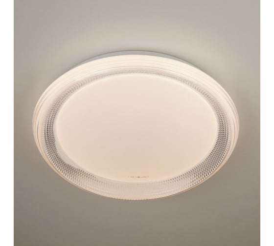 Потолочный светильник Eurosvet 40012 1 LED белый a040558 1