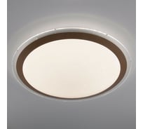 Потолочный светильник Eurosvet 40004 1 LED матовое золото a041560