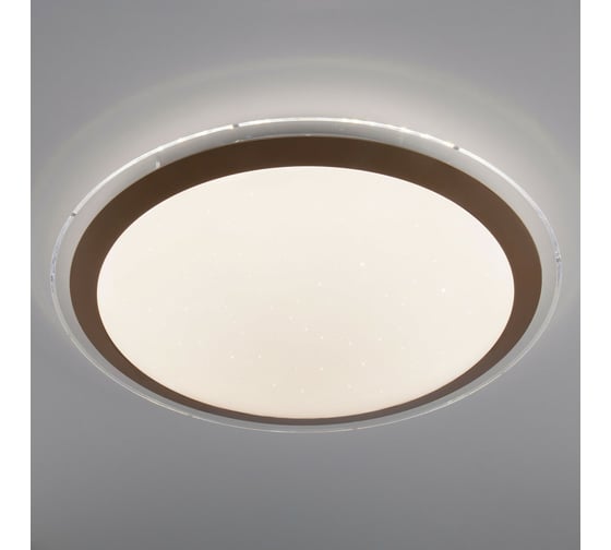 Потолочный светильник Eurosvet 40004 1 LED матовое золото a041560 1