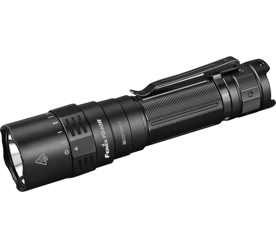 Набор фонарь PD40R V2.0 + E01 V2.0 Fenix pd40re01v20 1