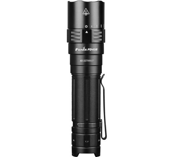 Набор фонарь PD40R V2.0 + E01 V2.0 Fenix pd40re01v20