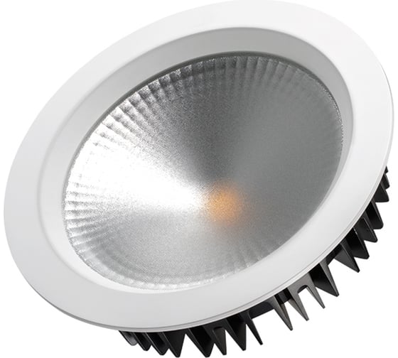 Светодиодный светильник Arlight LTD-220WH-FROST-30W White 110deg 021497
