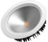 Светодиодный светильник Arlight LTD-220WH-FROST-30W Warm White 110deg 021070 2