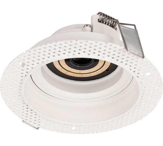 Корпус Arlight PLURIO-BASE-BUILT-TRIMLESS-R120 030271 1