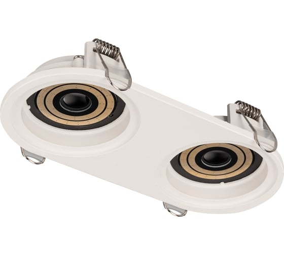 Корпус Arlight PLURIO-BASE-BUILT-RS185x85 031739 1