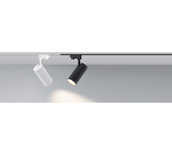 Корпус Arlight SP-POLO-TRACK-4TR-LEG-R85 024726 1