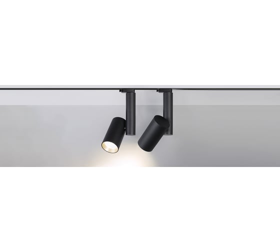 Корпус Arlight SP-POLO-TRACK-4TR-PIPE-R65 0242261 1