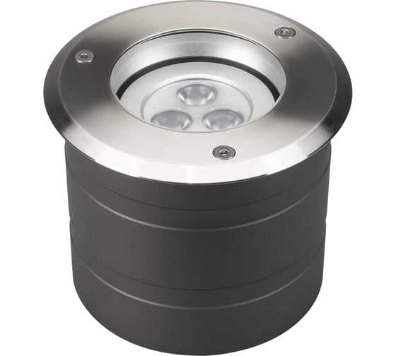 Светильник Arlight ART-GROUND-COLOR-TURN-R115-9W RGB 024961