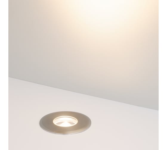Светильник Arlight ART-GROUND-ZOOM-R80-8W Warm3000 028065