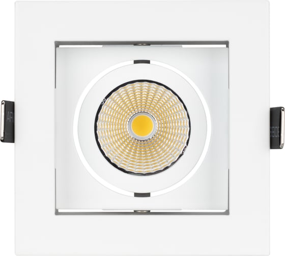 Светильник Arlight CL-KARDAN-S102x102-9W Warm 024137