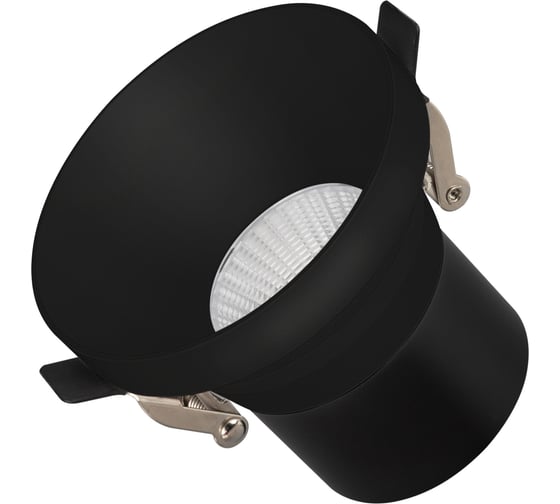 Светильник Arlight MS-VOLCANO-BUILT-R82-10W Warm3000 035445