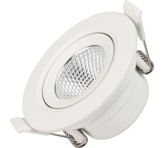 Светильник Arlight LTD-POLAR-TURN-R80-5W Day4000 032309