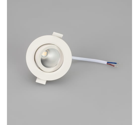 Светильник Arlight LTD-POLAR-TURN-R80-5W Day4000 032309