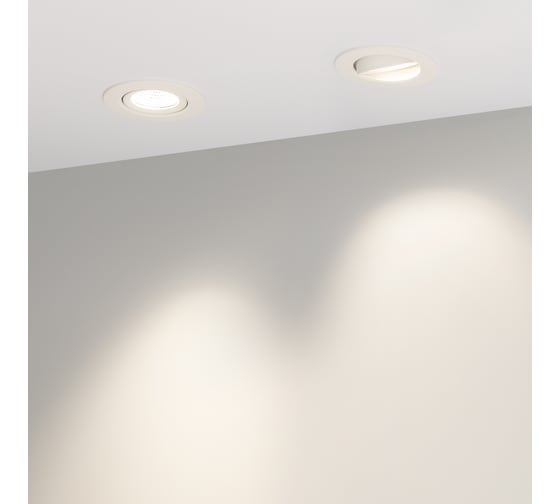 Светильник Arlight LTD-POLAR-TURN-R80-5W Day4000 032309