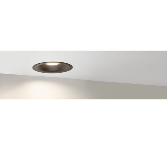 Светильник 036610 MS-BLIZZARD-BUILT-R90-6W Warm3000 Arlight 036610 1