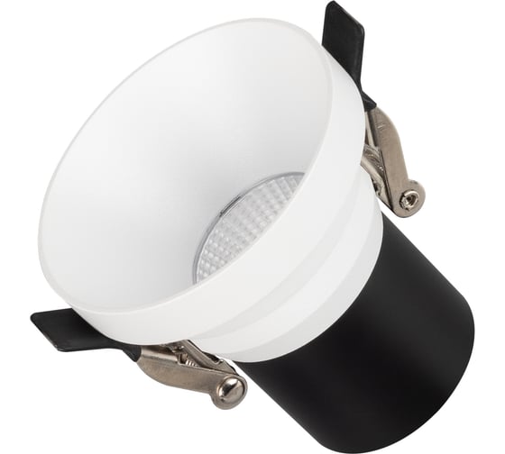 Светильник MS-VOLCANO-BUILT-R65-6W Warm3000 Arlight 033662