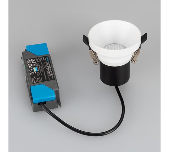 Светильник MS-VOLCANO-BUILT-R65-6W Warm3000 Arlight 033662