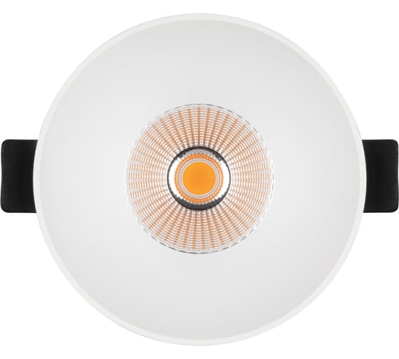 Светильник MS-VOLCANO-BUILT-R65-6W Warm3000 Arlight 033662