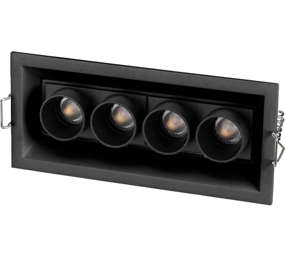 Светильник Arlight MS-ORIENT-BUILT-TURN-TC-S67x150-10W Day4000 IP20 Металл, 037209