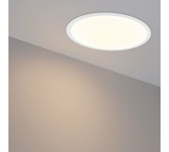 Светильник Arlight DL-600A-48W Warm White 020439