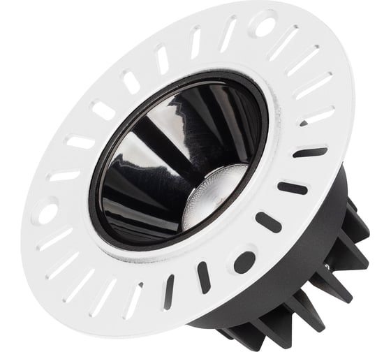 Светильник Arlight MS-ATLAS-TRIMLESS-R50-8W Day4000 036134