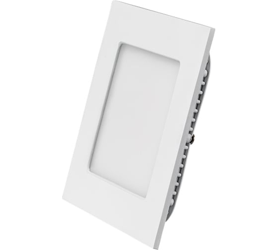 Светильник Arlight DL-120x120M-9W Day White 020126