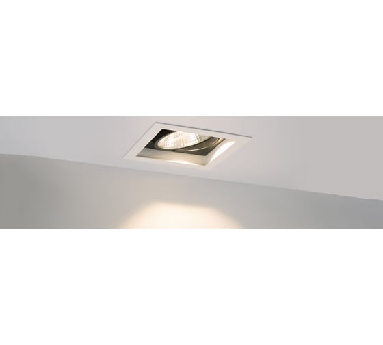 Светильник Arlight CL-KARDAN-S152x152-25W White6000 037028 1
