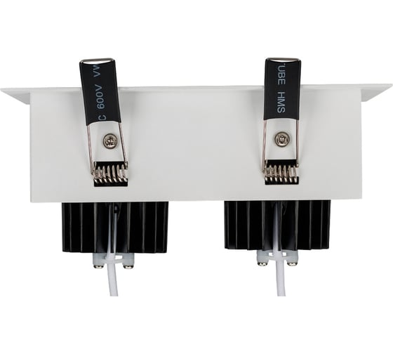 Светильник Arlight CL-KARDAN-S180x102-2x9W Day 024129
