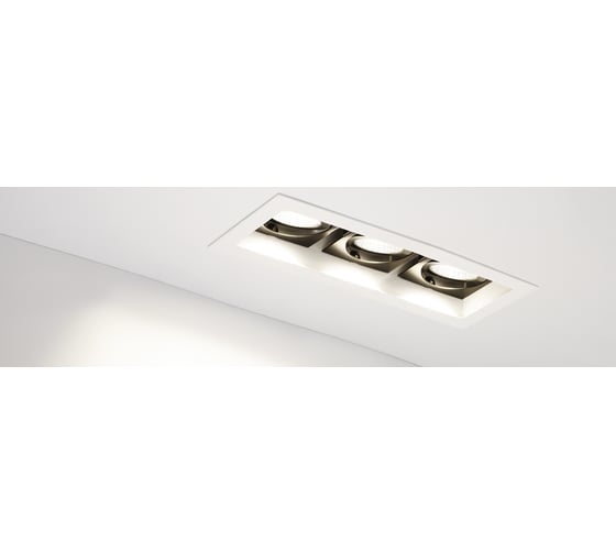 Светильник Arlight CL-KARDAN-S180x102-2x9W Day 024138