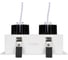 Светильник Arlight CL-KARDAN-S180x102-2x9W Day 024138 3