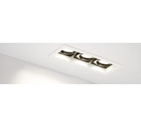Светильник Arlight CL-KARDAN-S180x102-2x9W White 024128