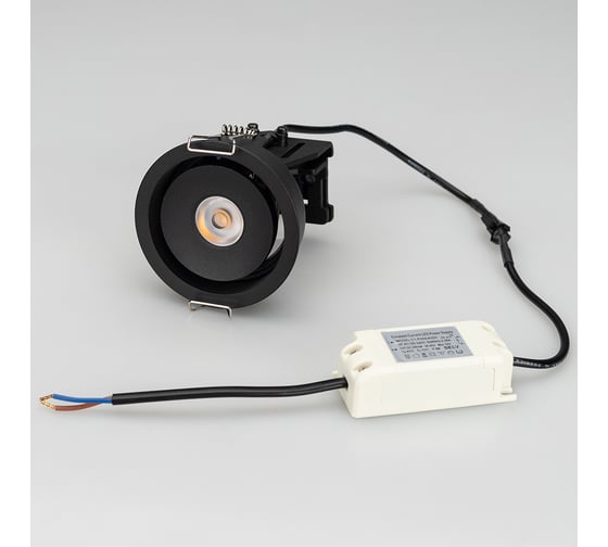 Светильник Arlight CL-SIMPLE-R78-9W Day4000 026871