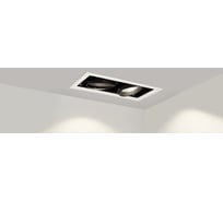 Светильник Arlight CL-KARDAN-S375x190-2x25W Warm3000 028863
