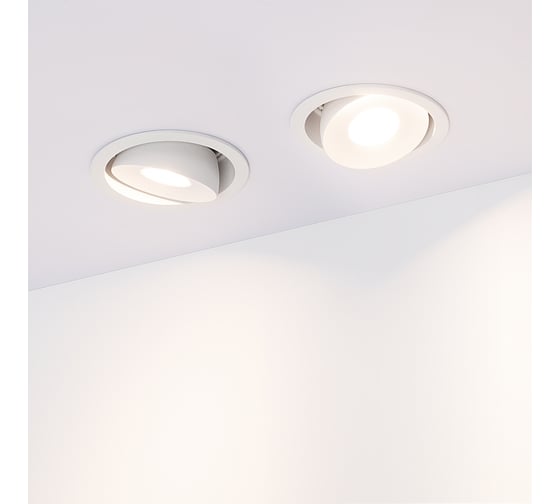 Светильник Arlight CL-SIMPLE-R78-9W Day4000 028146