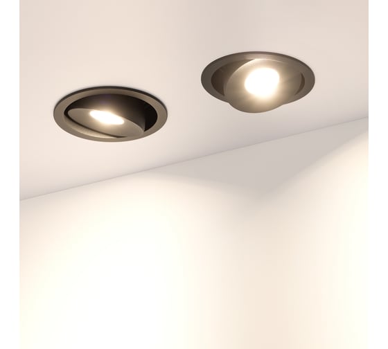 Светильник Arlight CL-SIMPLE-R78-9W Warm3000 028147