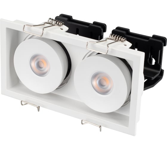 Светильник Arlight CL-SIMPLE-S148x80-2x9W Day4000 028150