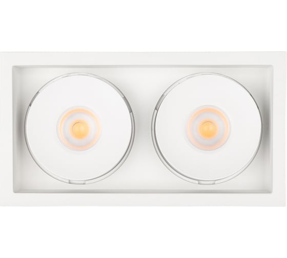 Светильник Arlight CL-SIMPLE-S148x80-2x9W Day4000 028150