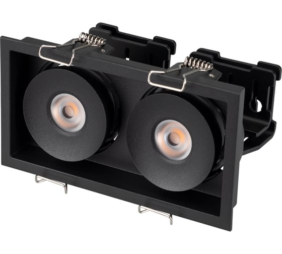 Светильник Arlight CL-SIMPLE-S148x80-2x9W Warm3000 028151