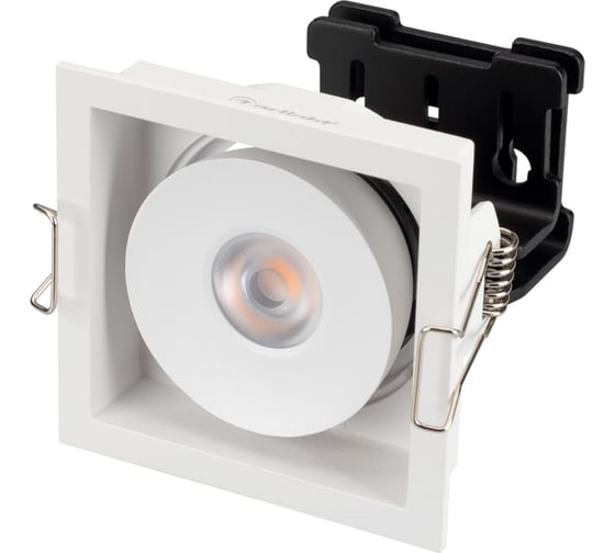 Светильник Arlight CL-SIMPLE-S80x80-9W Warm3000 026874